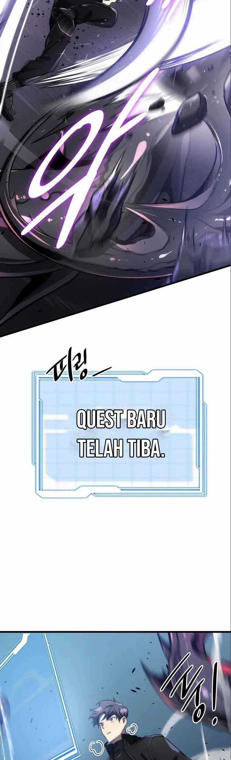 Legendary Ranker’s Comeback Chapter 46 halaman 24