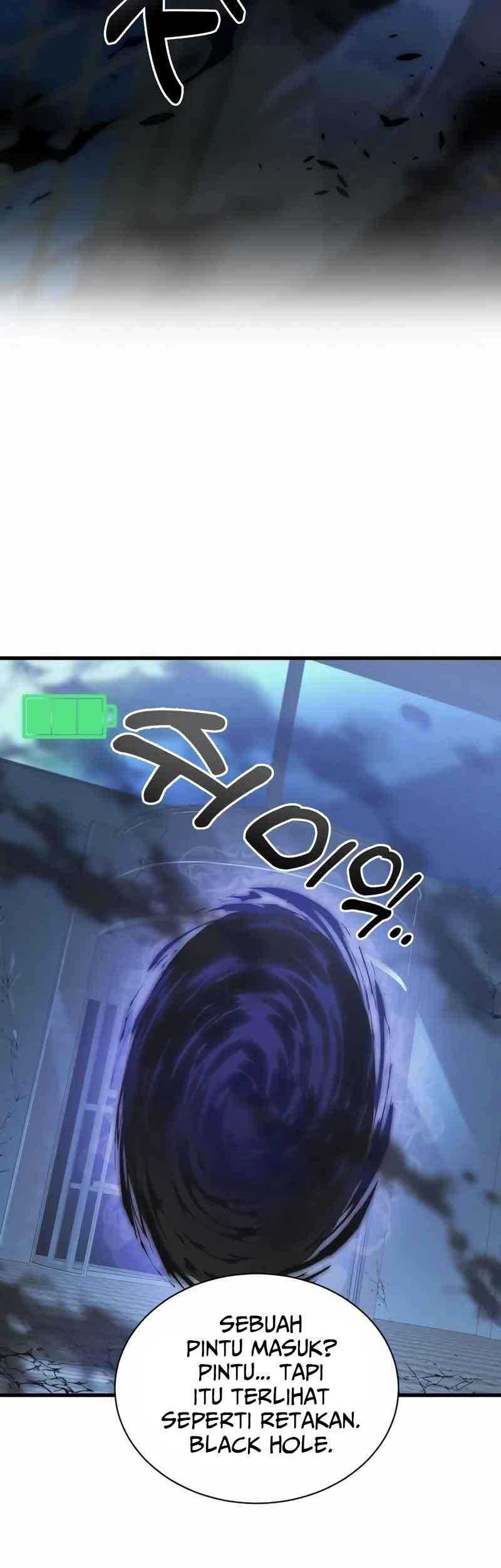 Legendary Ranker’s Comeback Chapter 45 halaman 26