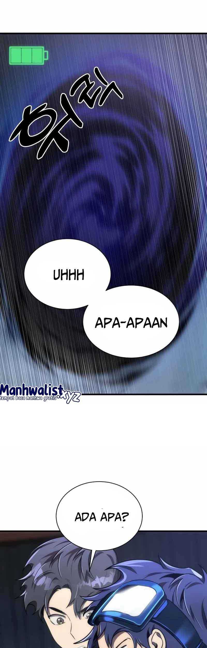 Legendary Ranker’s Comeback Chapter 45 halaman 27