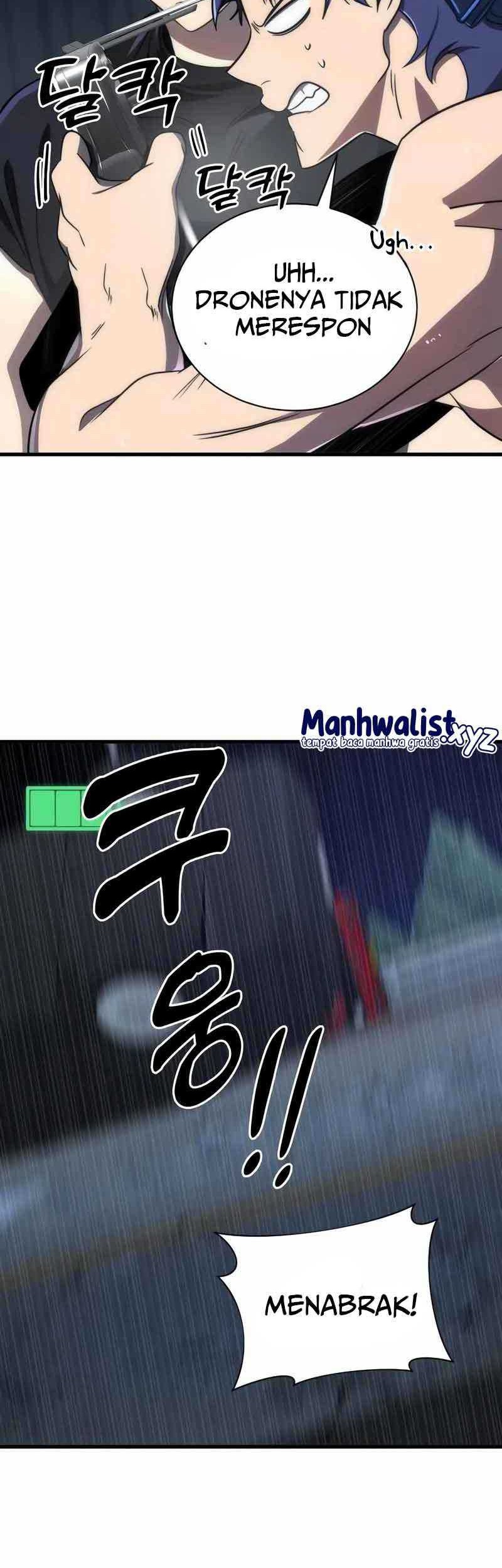 Legendary Ranker’s Comeback Chapter 45 halaman 28