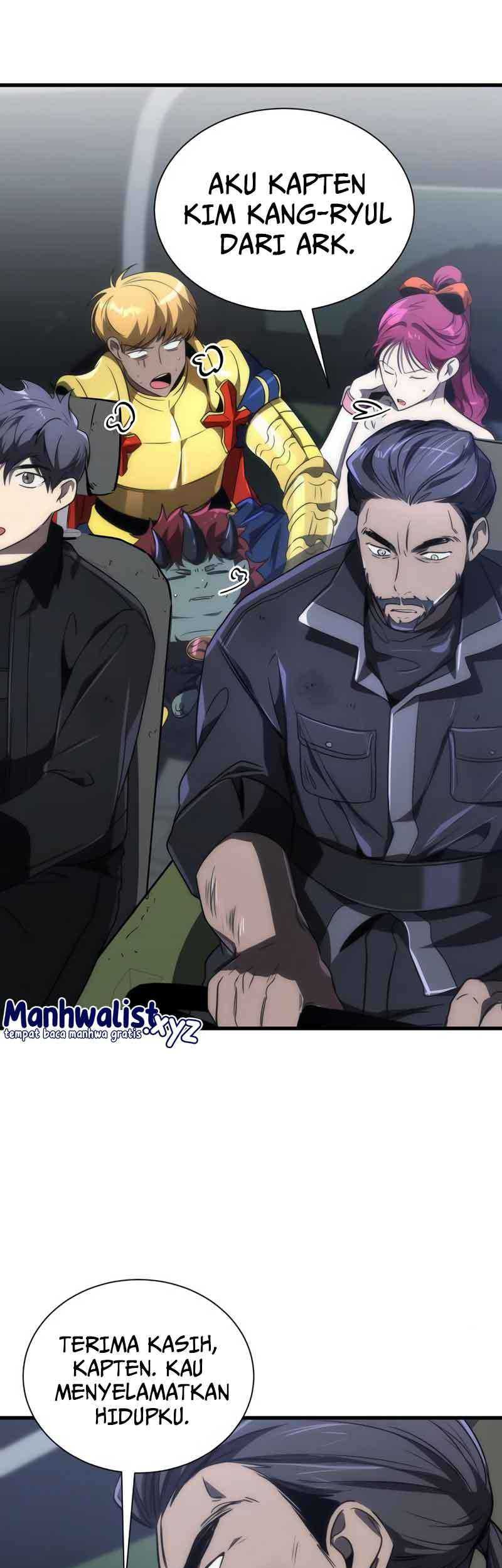 Legendary Ranker’s Comeback Chapter 44 halaman 31