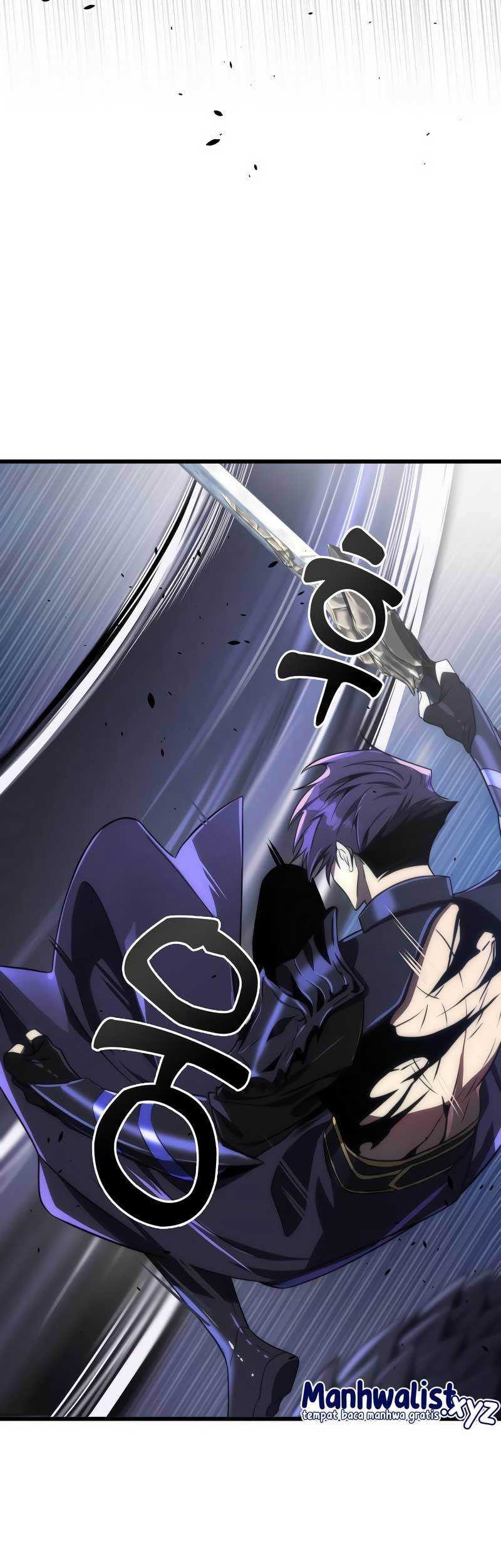 Legendary Ranker’s Comeback Chapter 43 halaman 26