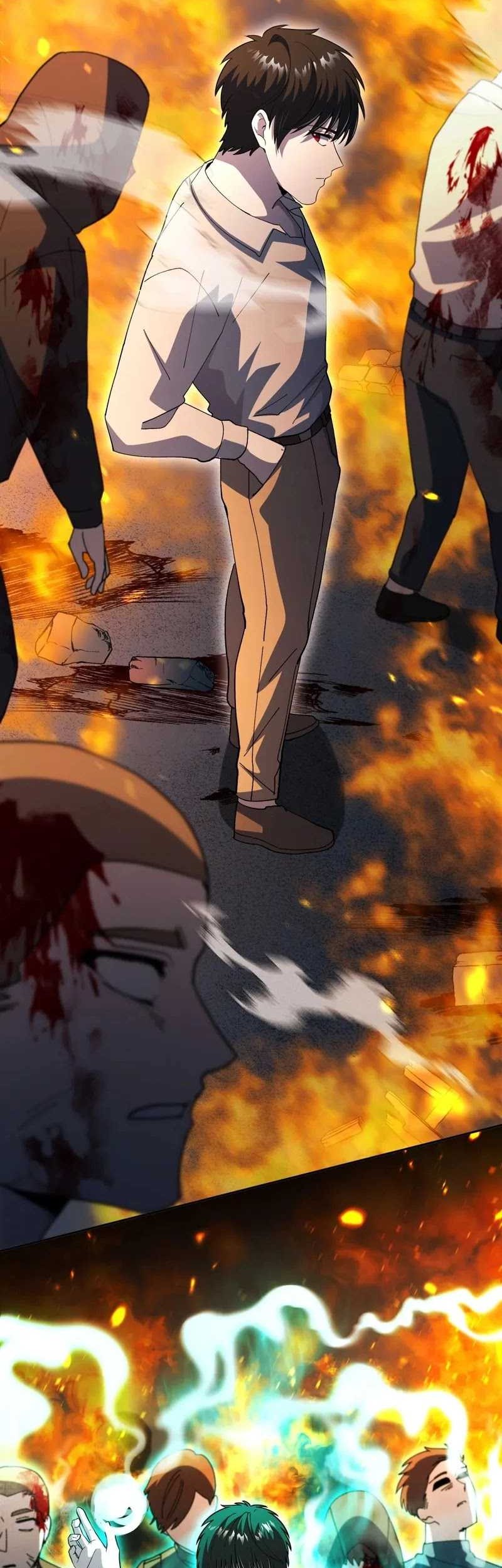 The Iron-Blooded Necromancer Has Returned Chapter 23 halaman 20