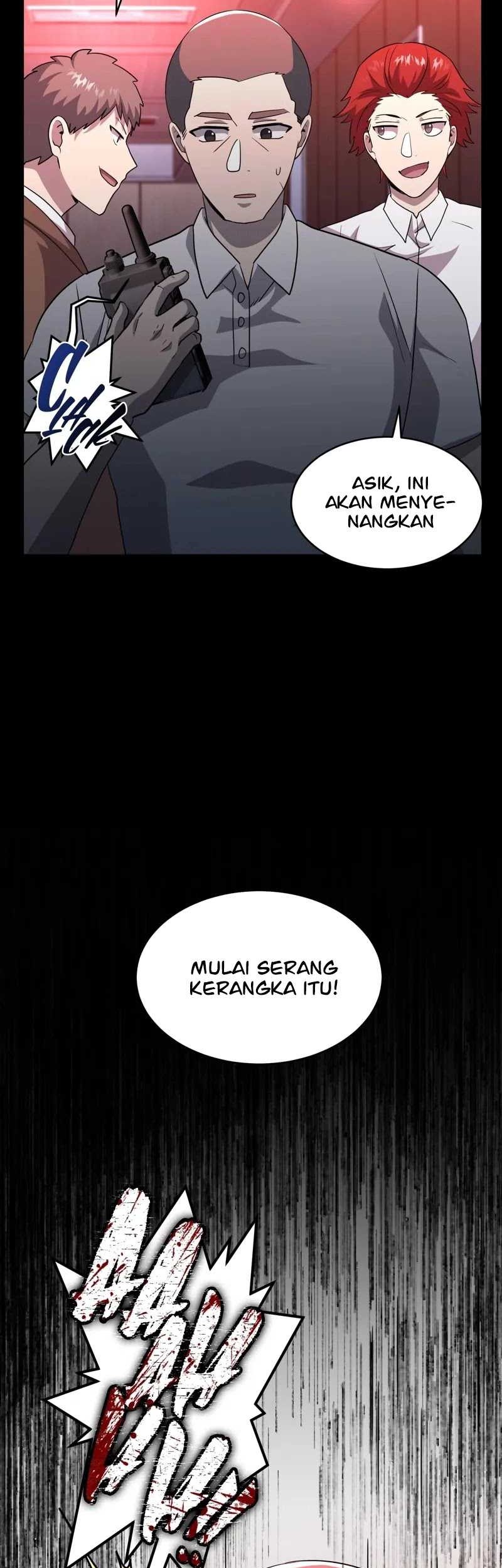 The Iron-Blooded Necromancer Has Returned Chapter 22 halaman 24