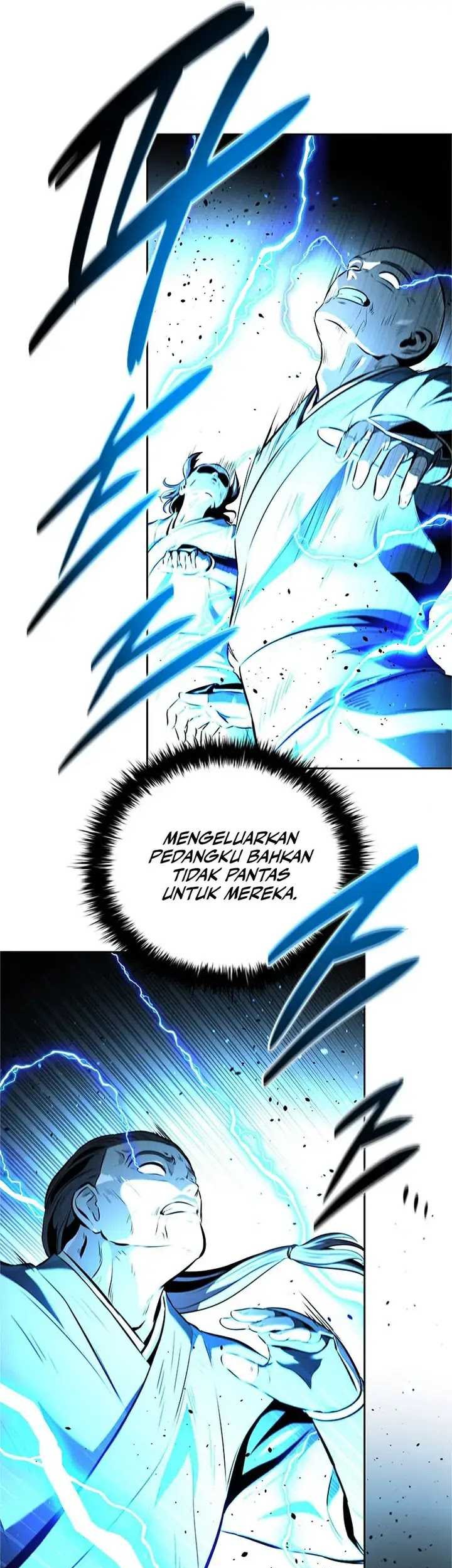 Moon-Shadow Sword Emperor Chapter 61 halaman 25
