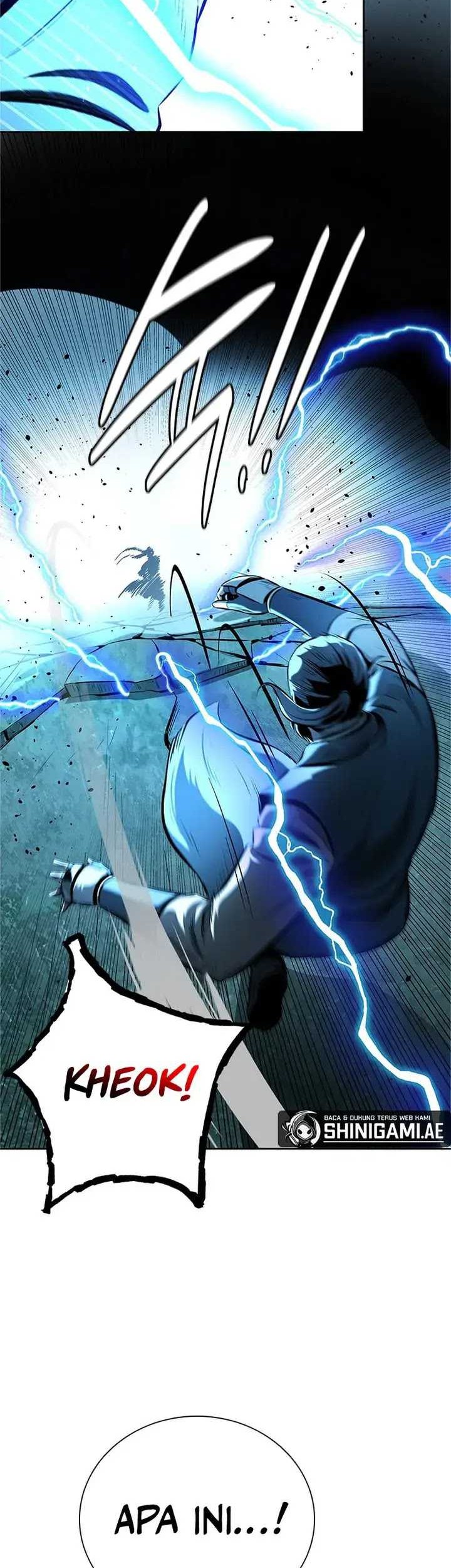 Moon-Shadow Sword Emperor Chapter 61 halaman 26