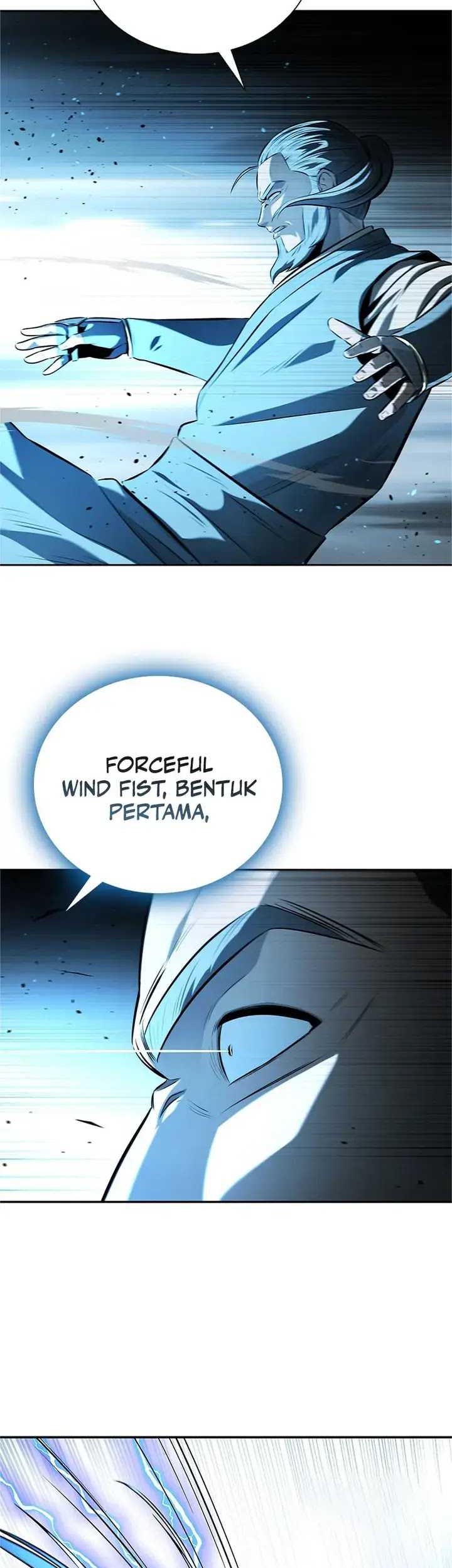 Moon-Shadow Sword Emperor Chapter 61 halaman 27
