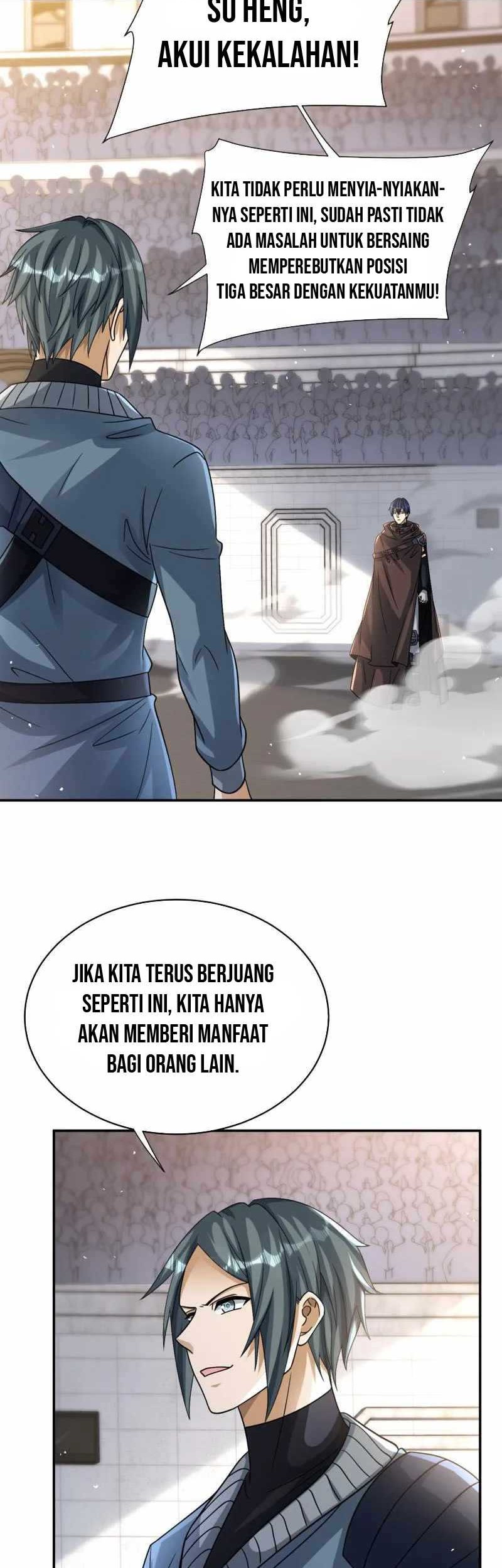 Dragon Master of the Olden Days Chapter 49 Gambar 18