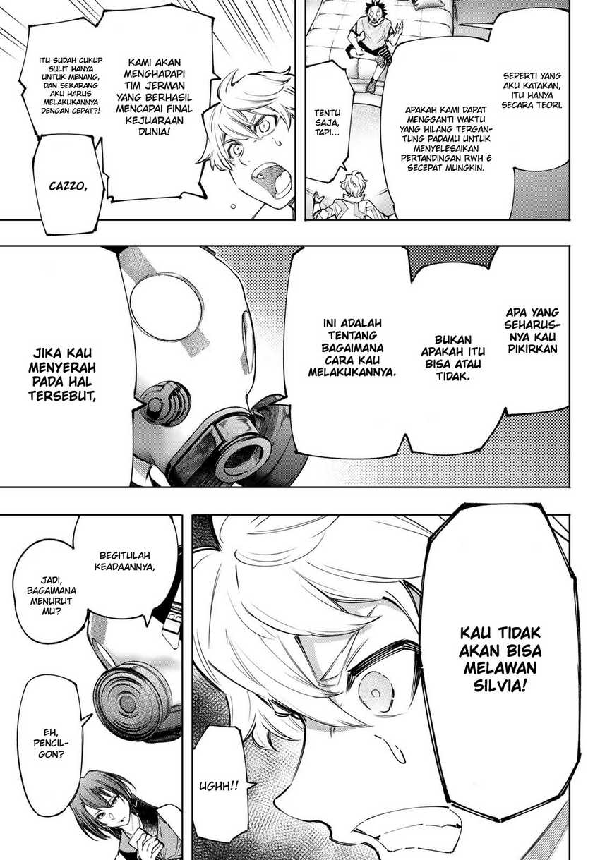 Shangri-La Frontier ~ Kusoge Hunter, Kamige ni Idoman to su~ Chapter 125 Gambar 9