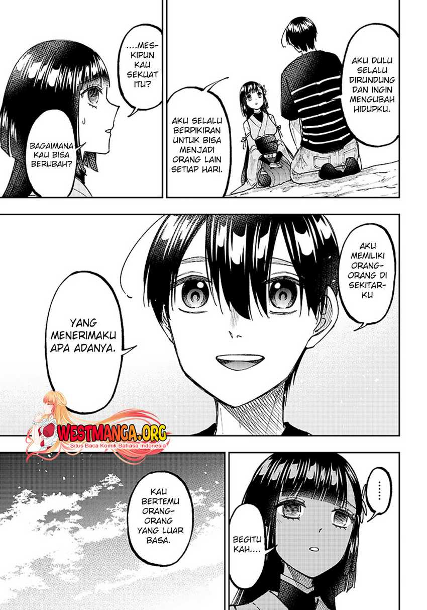 Kyuuseishu MESHIA ~Isekai wo sukutta moto yuusha ga mamono no afureru genjitsu sekai wo musou suru~ Chapter 26 - Halaman 11