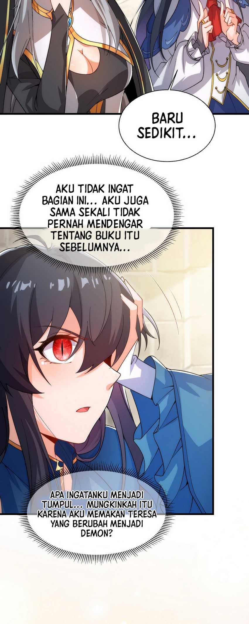 Despite Coming From the Abyss, I Will Save Humanity Chapter 64 Gambar 20