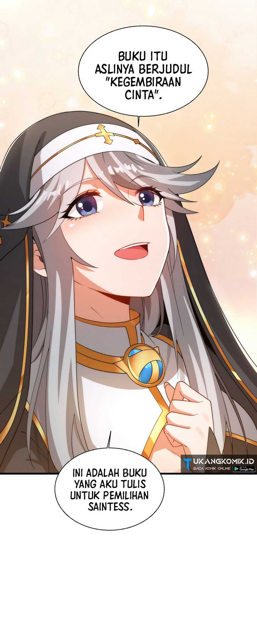 Despite Coming From the Abyss, I Will Save Humanity Chapter 64 Gambar 21