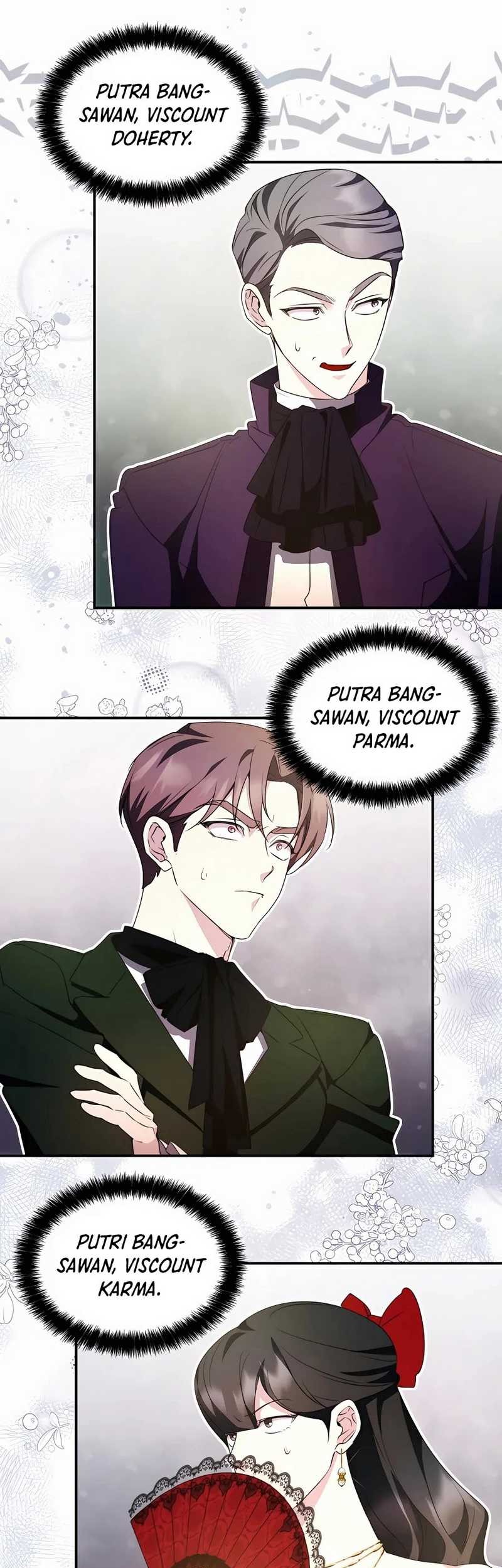 My Lucky Encounter From the Game Turned Into Reality Chapter 26 Gambar 28