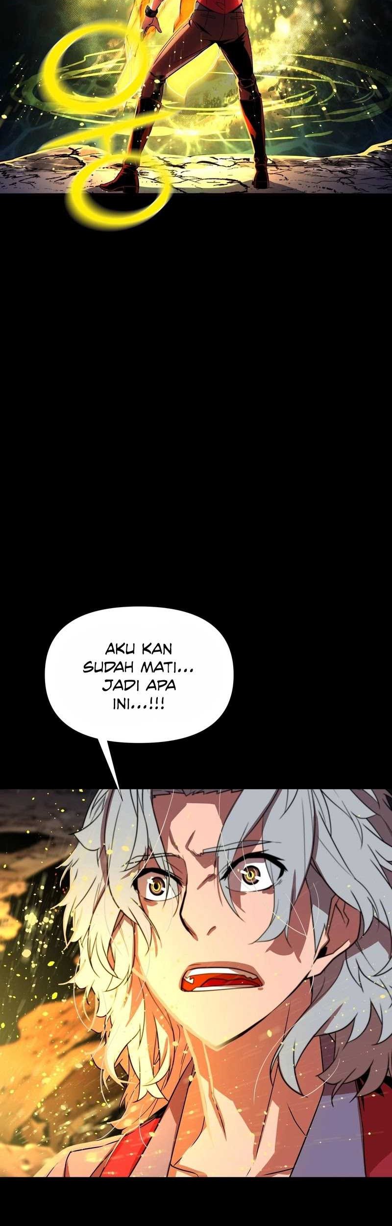 The Man Who Devoured the Light Chapter 7 halaman 29