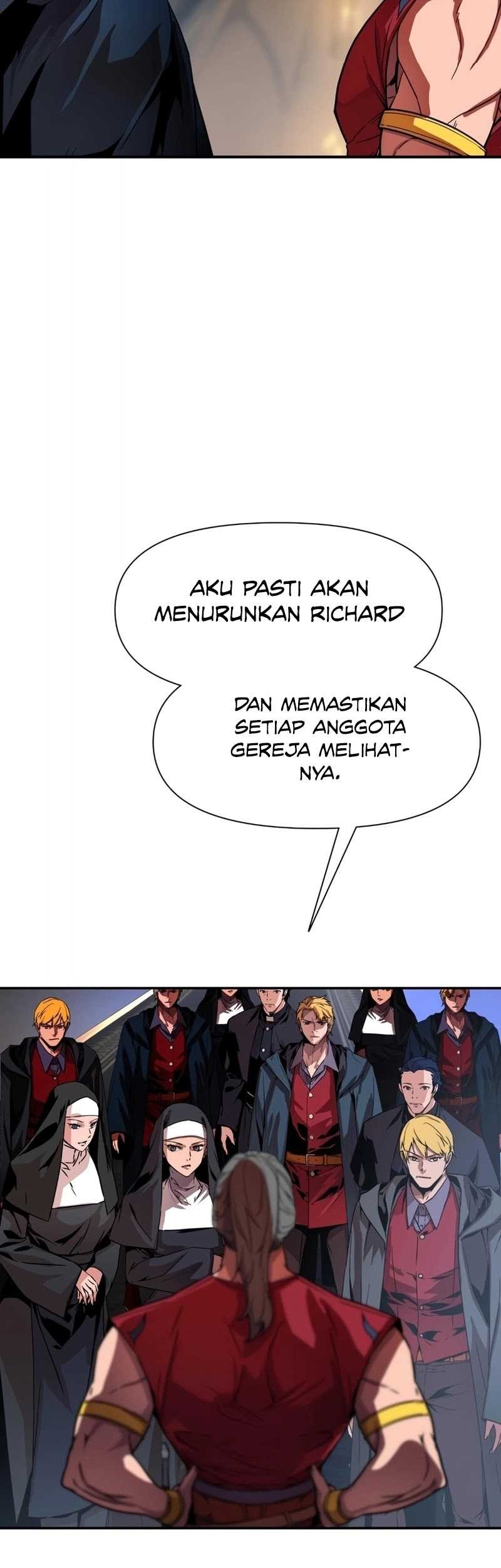 The Man Who Devoured the Light Chapter 5 halaman 24