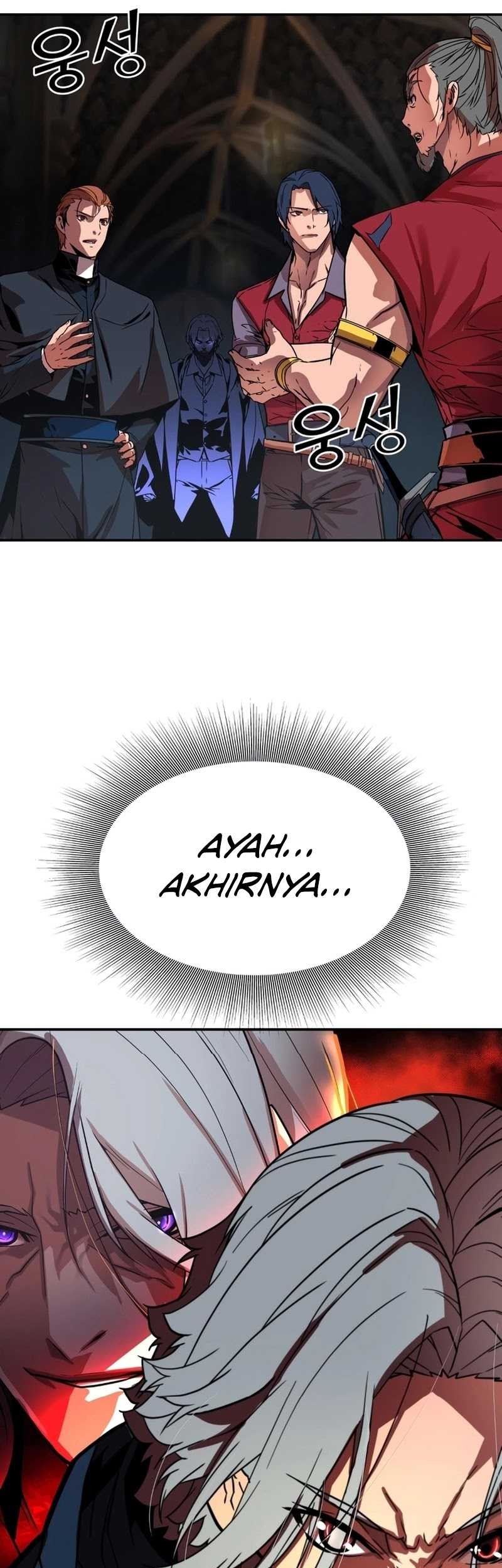 The Man Who Devoured the Light Chapter 5 halaman 26