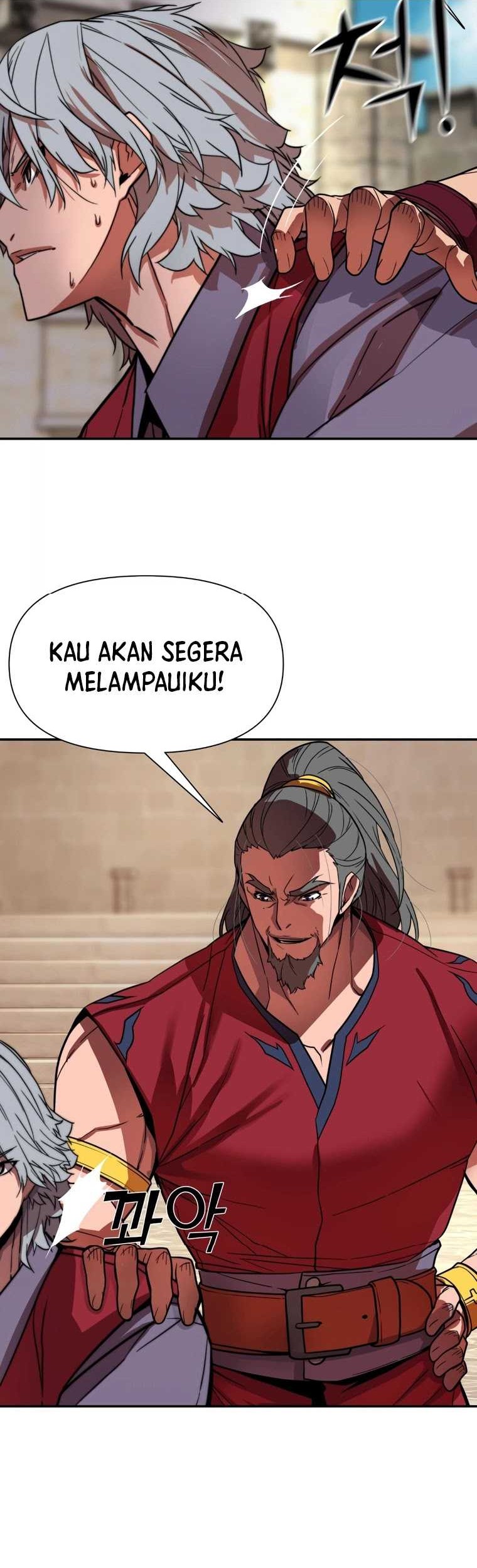 The Man Who Devoured the Light Chapter 4 halaman 21