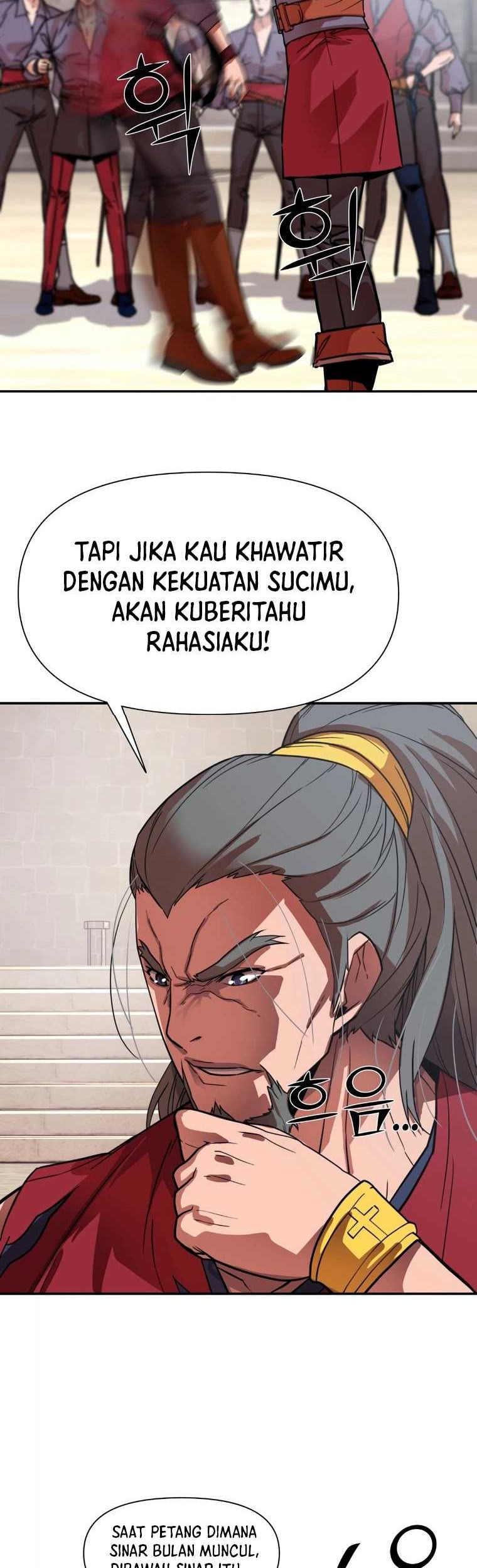 The Man Who Devoured the Light Chapter 4 halaman 23