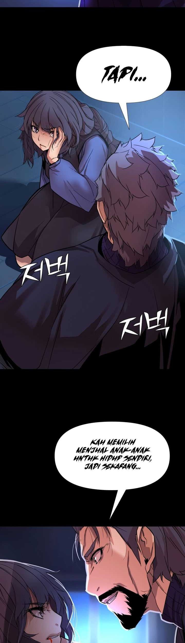 The Man Who Devoured the Light Chapter 3 halaman 21
