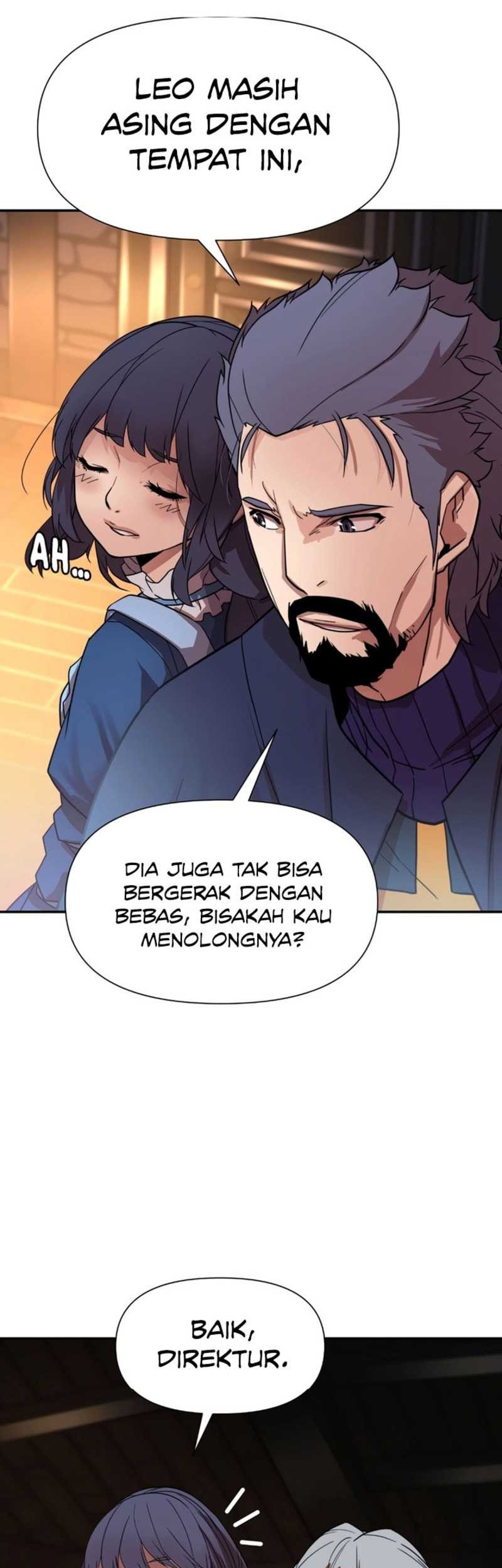 The Man Who Devoured the Light Chapter 2 halaman 16