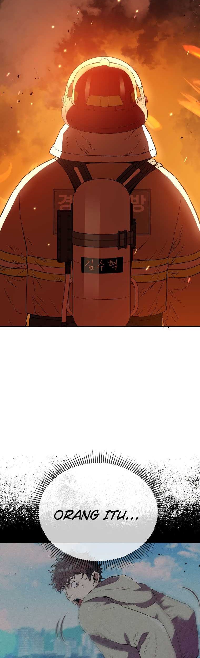 Rescue System Chapter 70 halaman 24