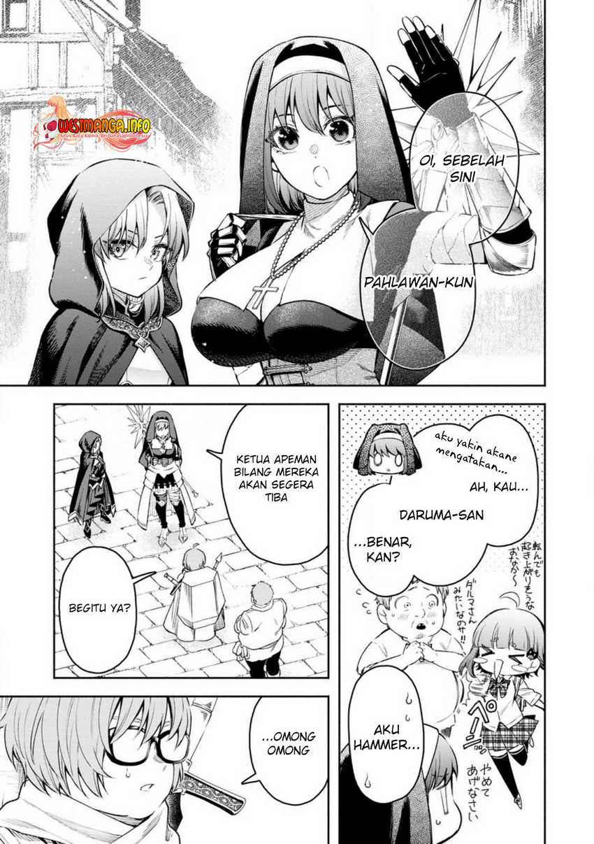 Maou-sama, Retry! R Chapter 34.1 Gambar 9