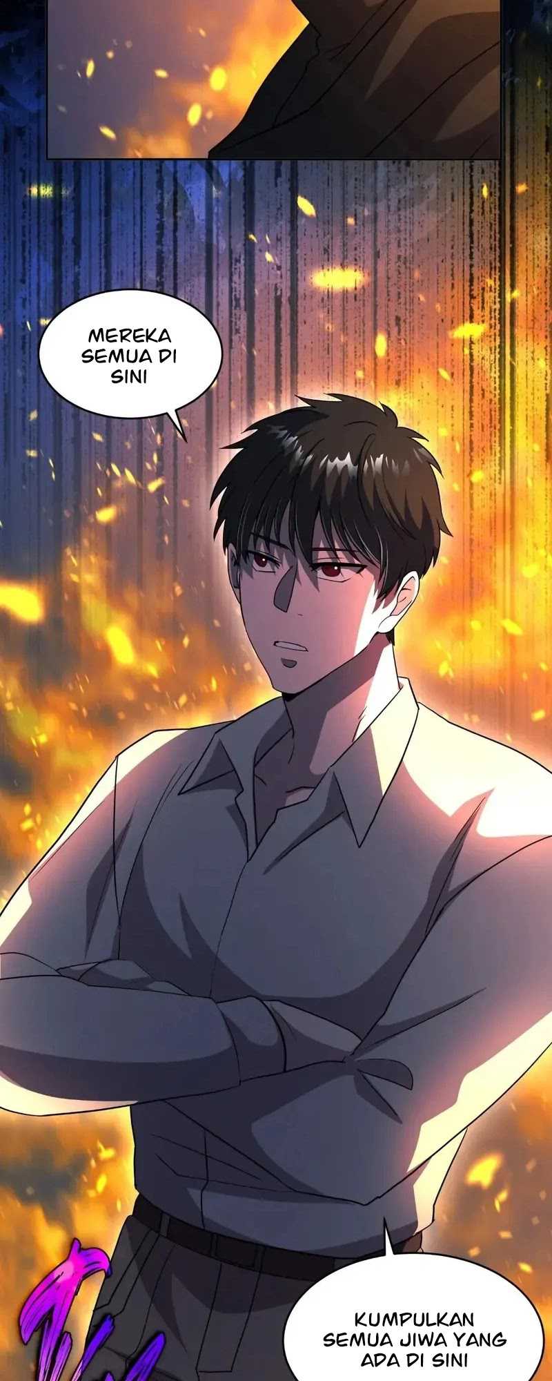 The Iron-Blooded Necromancer Has Returned Chapter 25 halaman 25