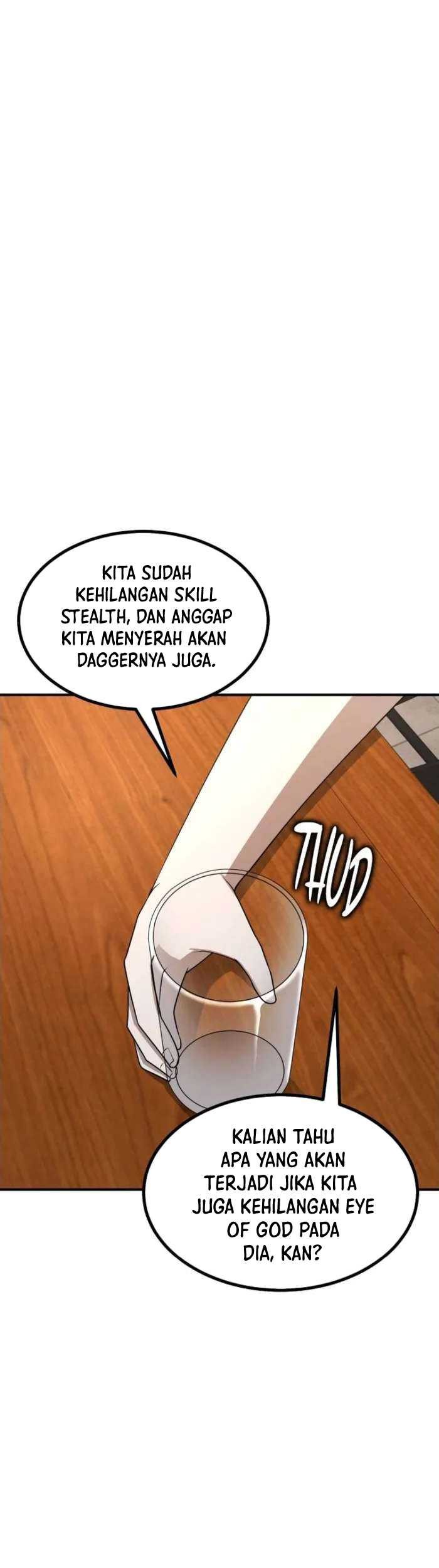 Everyone Regressed Except Me Chapter 20 halaman 18