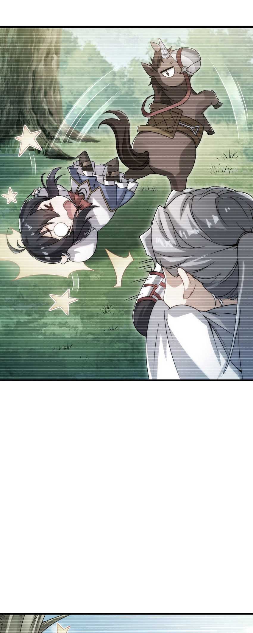 Despite Coming From the Abyss, I Will Save Humanity Chapter 65 Gambar 19
