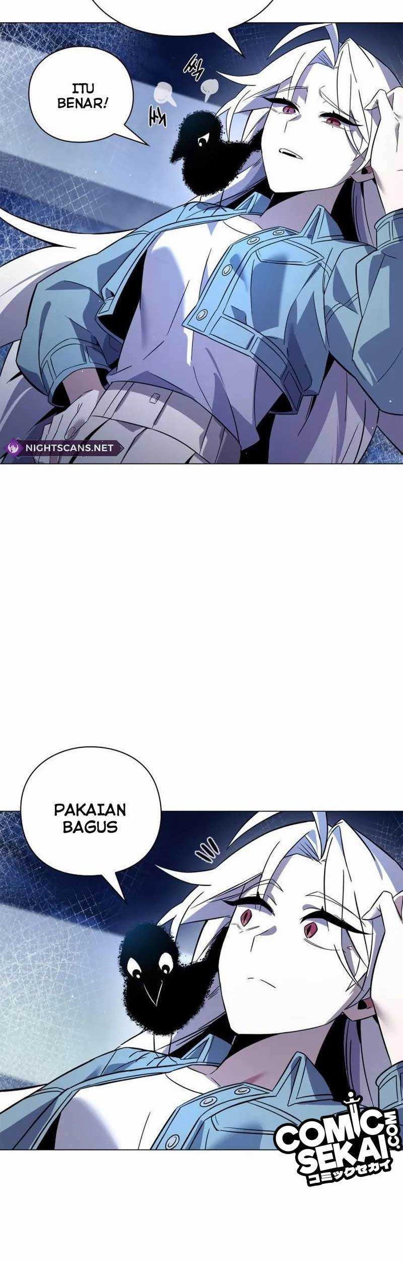 Goblin’s Night Chapter 22 halaman 33