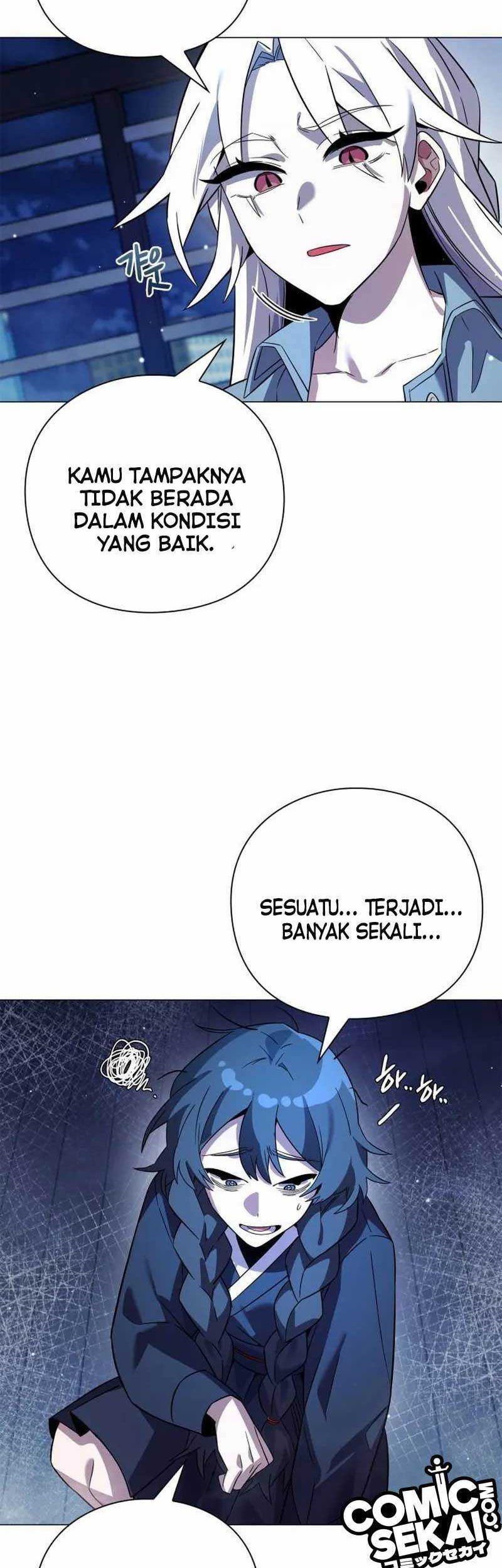 Goblin’s Night Chapter 22 halaman 36