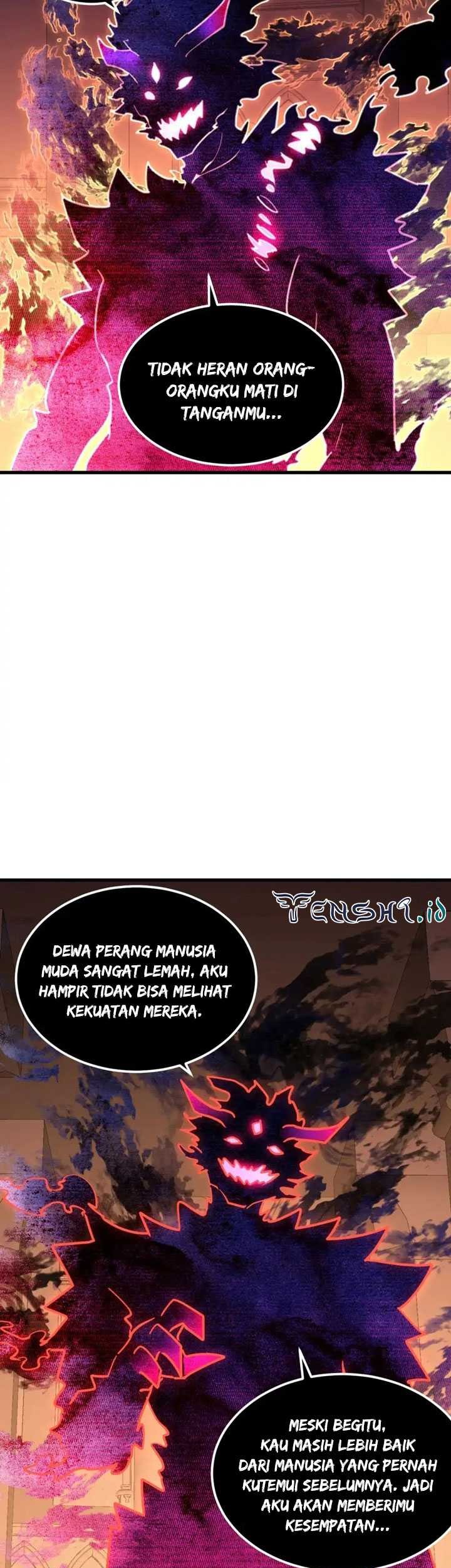 Rise From The Rubble Chapter 230 halaman 18