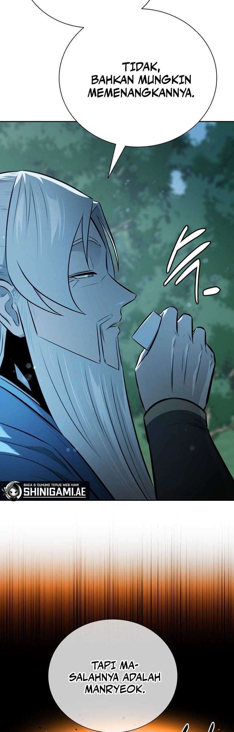 Moon-Shadow Sword Emperor Chapter 62 halaman 27
