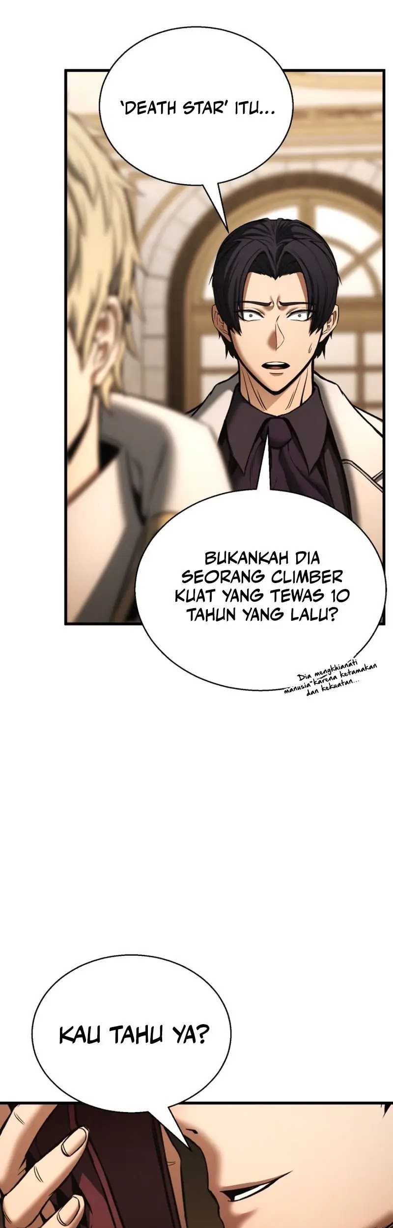Absolute Necromancer Chapter 41 halaman 31