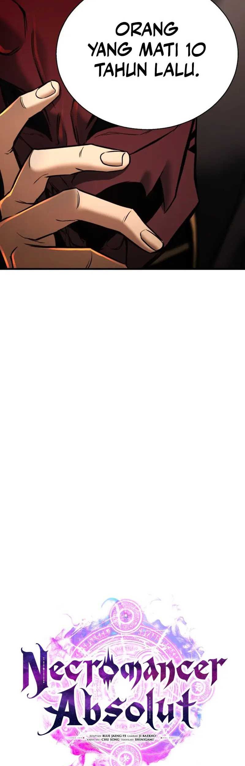 Absolute Necromancer Chapter 41 halaman 33