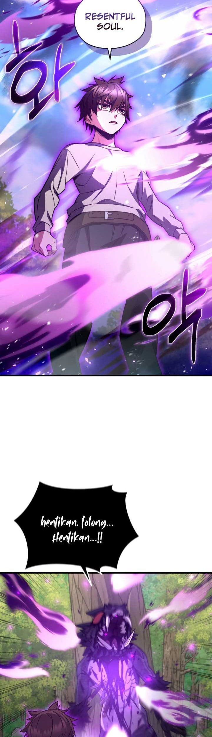 Re: Life Player Chapter 59 halaman 24