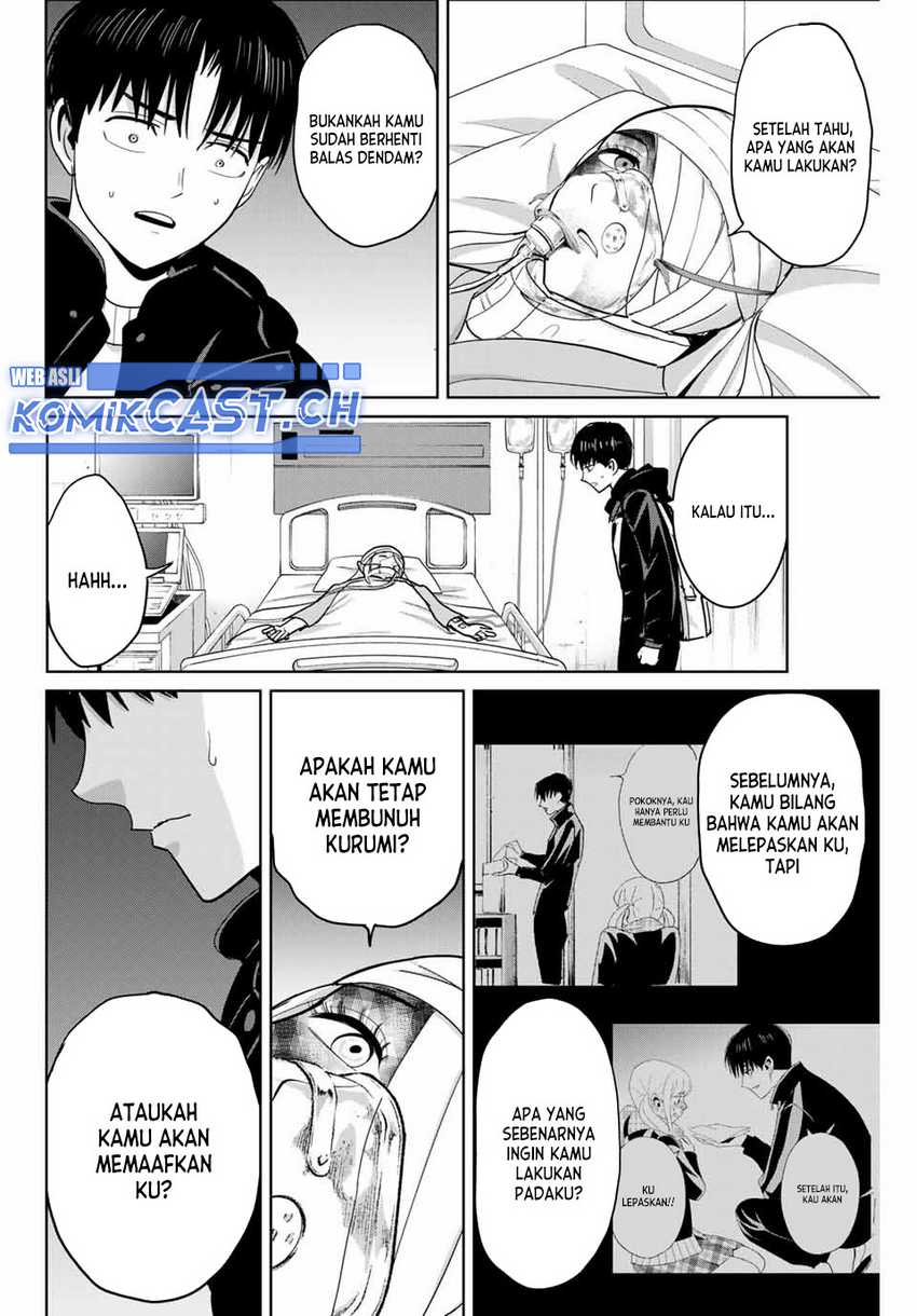 Fukushuu no Kyoukasho Chapter 77 Gambar 9