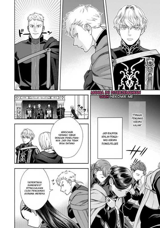 Honzuki no Gekokujou Part 4 Chapter 27 - Halaman 13