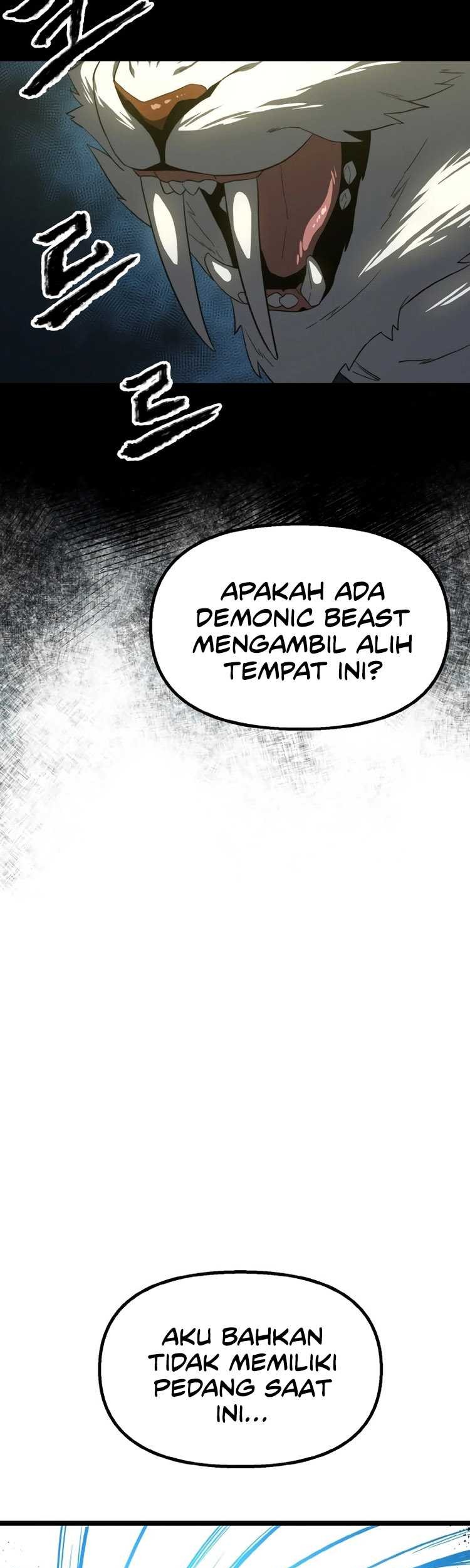 Damn Demonic Swords Chapter 03 Gambar 24