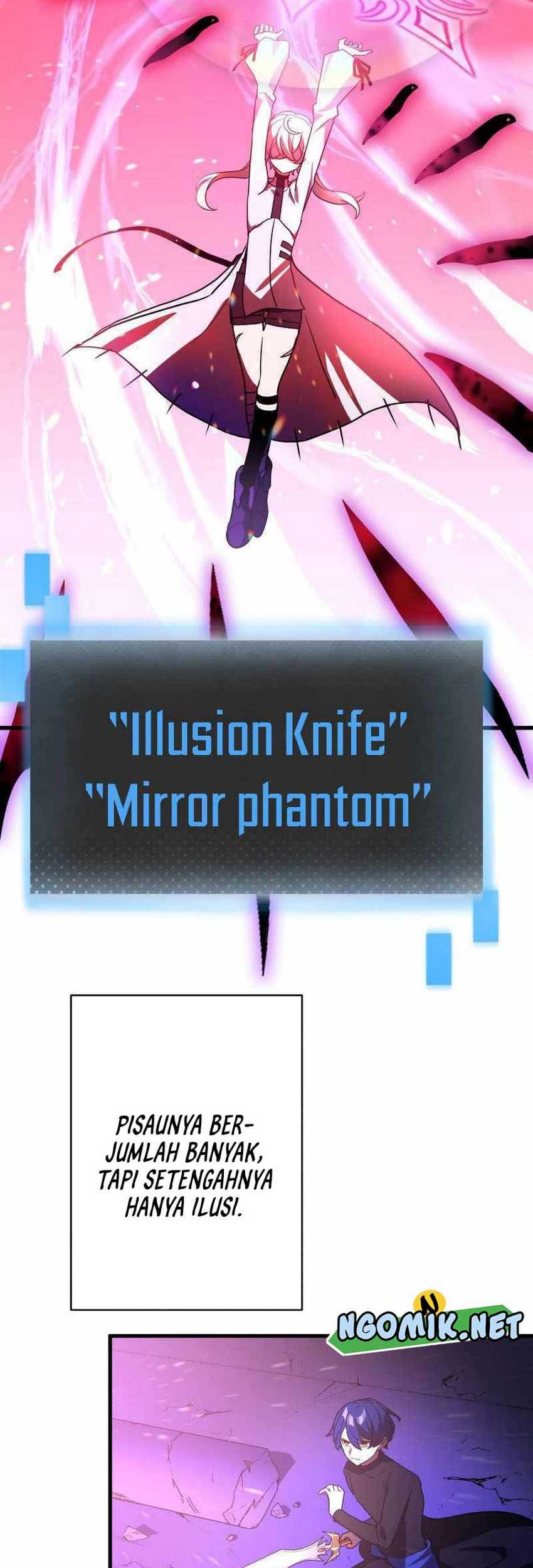 Reborn Ranker – Gravity User Chapter 45 halaman 22