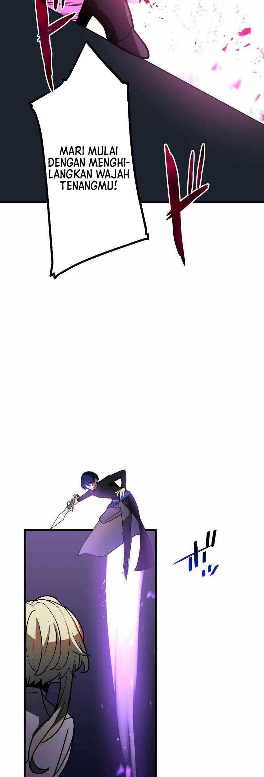 Reborn Ranker – Gravity User Chapter 45 halaman 24