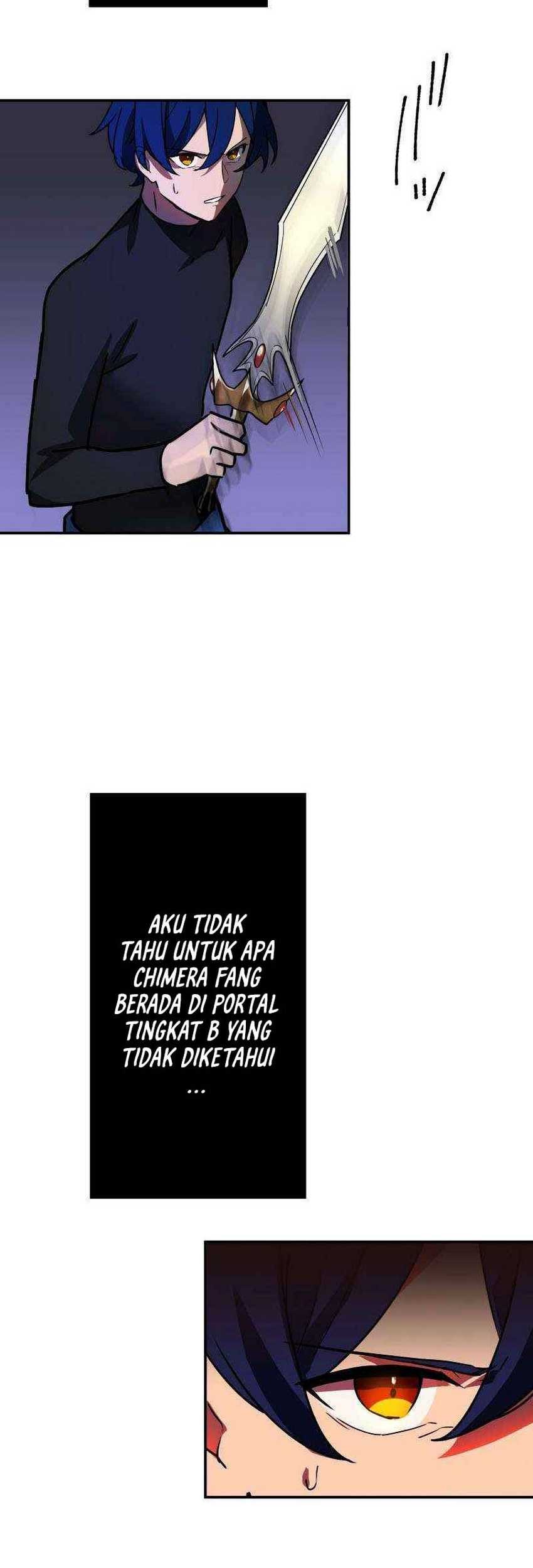 Reborn Ranker – Gravity User Chapter 44 halaman 22
