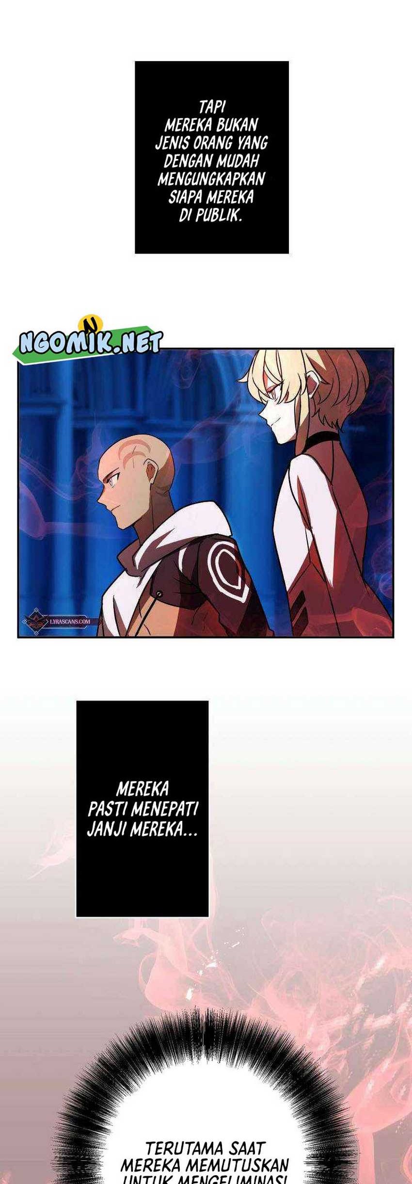 Reborn Ranker – Gravity User Chapter 44 halaman 23