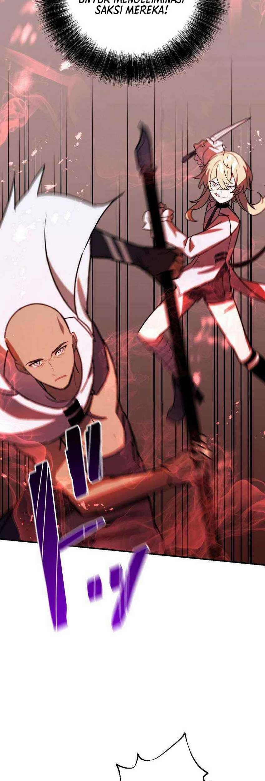 Reborn Ranker – Gravity User Chapter 44 halaman 24