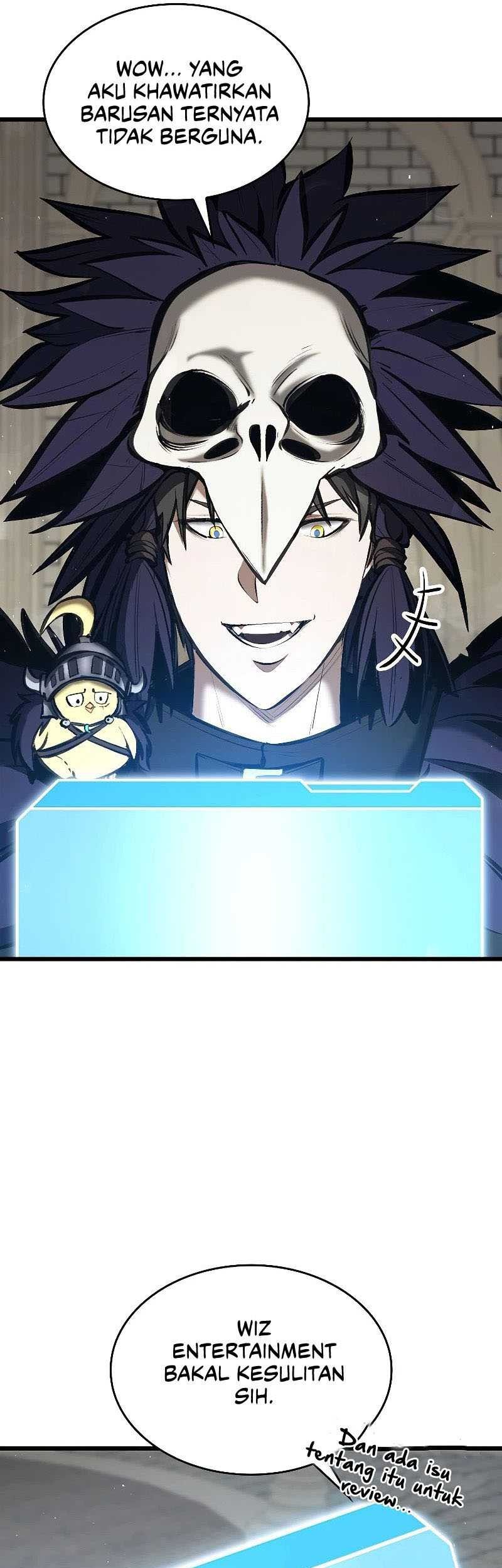 I Returned As An FFF-Class Witch Doctor Chapter 51 Gambar 33