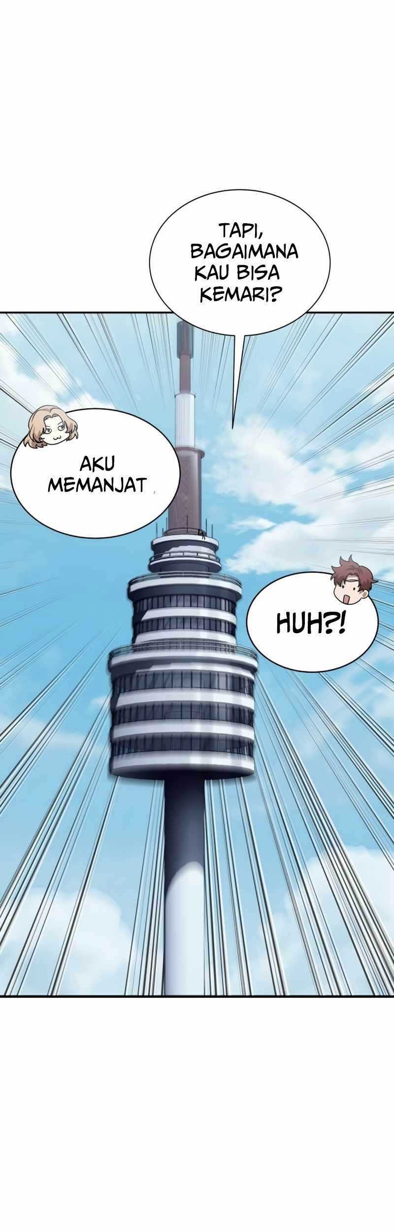 Gods’ Gambit Chapter 10 halaman 35