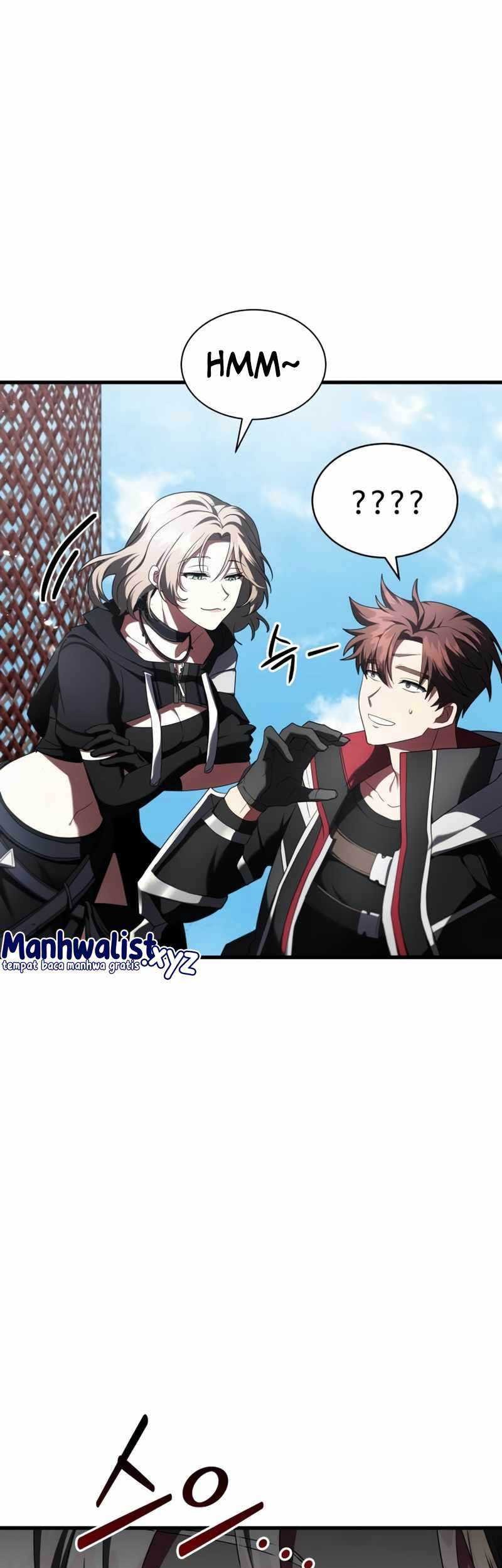 Gods’ Gambit Chapter 10 halaman 36