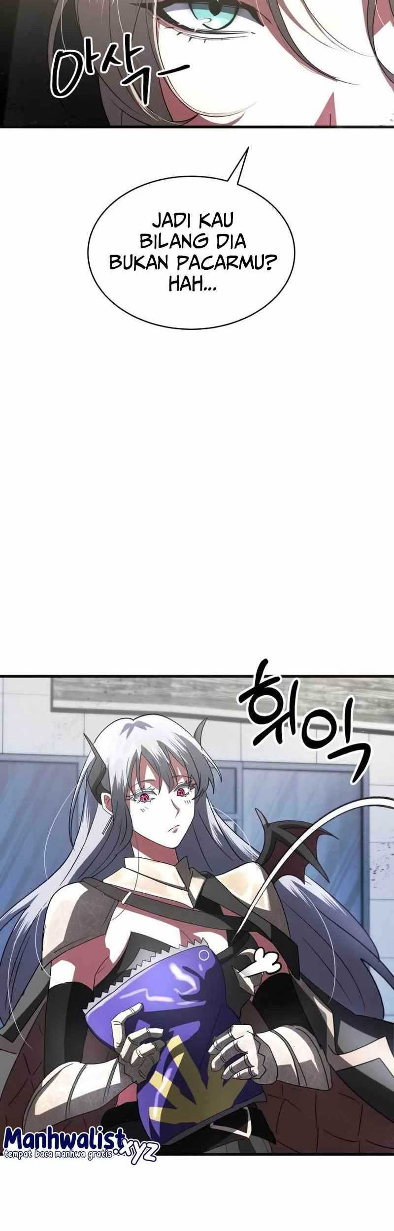 Gods’ Gambit Chapter 9 halaman 38