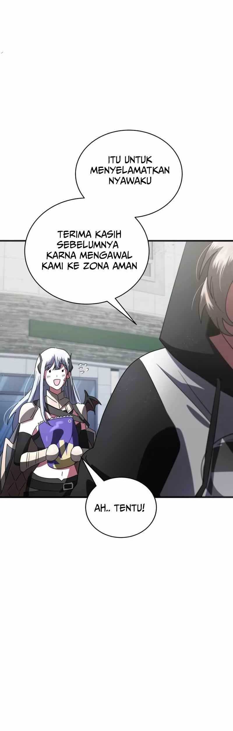 Gods’ Gambit Chapter 9 halaman 39