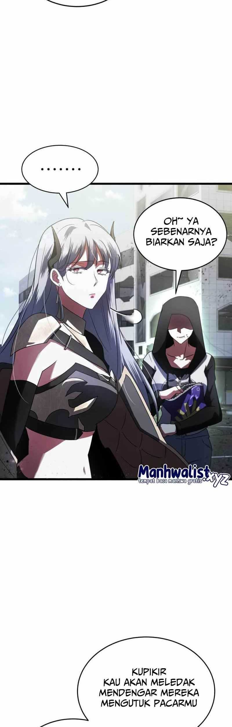 Gods’ Gambit Chapter 9 halaman 35